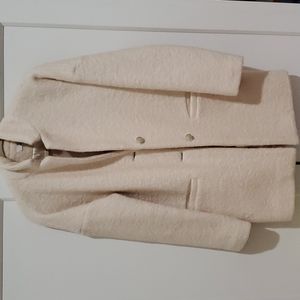 True Decadence Creme Coat